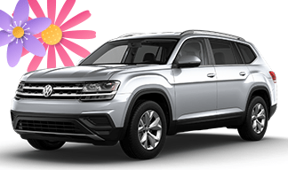 2019 Atlas S 4Motion 2019 Atlas S 4Motion
