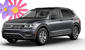 2020 Tiguan S 4Motion 2020 Tiguan S 4Motion