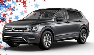 2020 Tiguan S 4Motion 2020 Tiguan S 4Motion