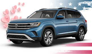 2021 Atlas 3.6L V6 SE w/Technology 4Motion 2021 Atlas 3.6L V6 SE w/Technology 4Motion