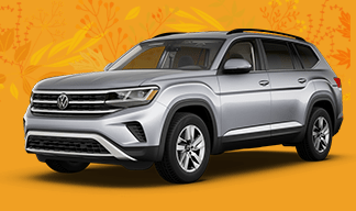 2021 Atlas 2.0T S 4Motion 2021 Atlas 2.0T S 4Motion