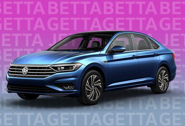 2019 Jetta 2019 Jetta