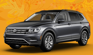 2020 Tiguan S 4Motion 2020 Tiguan S 4Motion