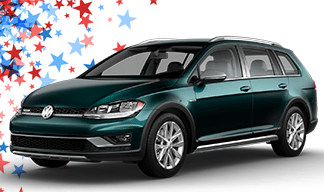 2019 Golf Alltrack TSI S 4Motion 2019 Golf Alltrack TSI S 4Motion