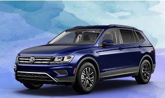 2021 Tiguan S 4Motion 2021 Tiguan S 4Motion