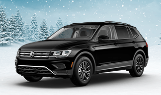 2021 Tiguan S 4Motion 2021 Tiguan S 4Motion