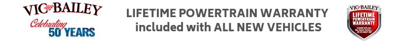 Lifetime Powertrain Warranty Lifetime Powertrain Warranty