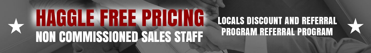 Haggle Free Haggle Free