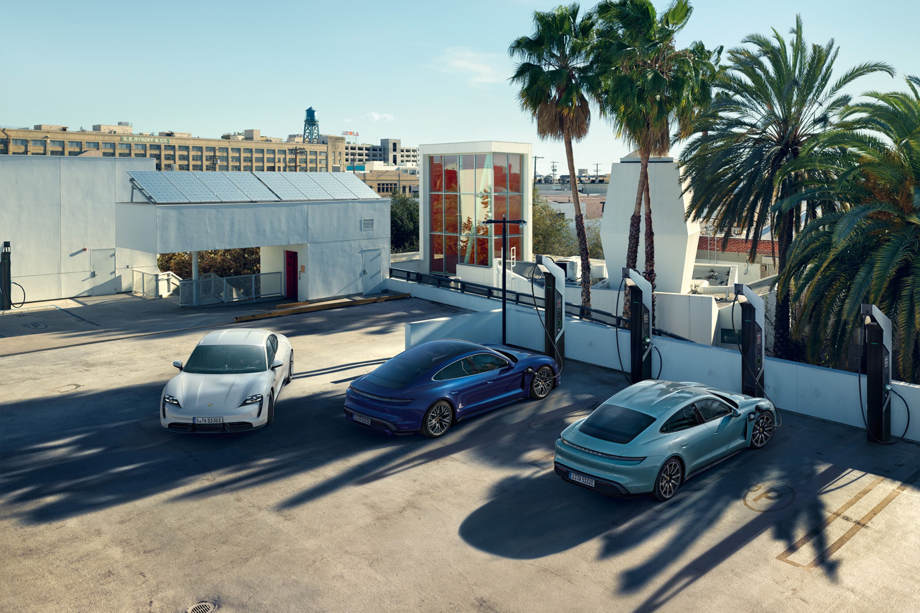Porsche Taycan in Bakersfield, CA