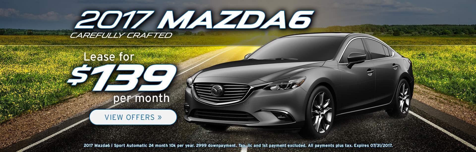 Mazda Dealer In Mesa Near Phoenix Serving Tempe and Scottsdale