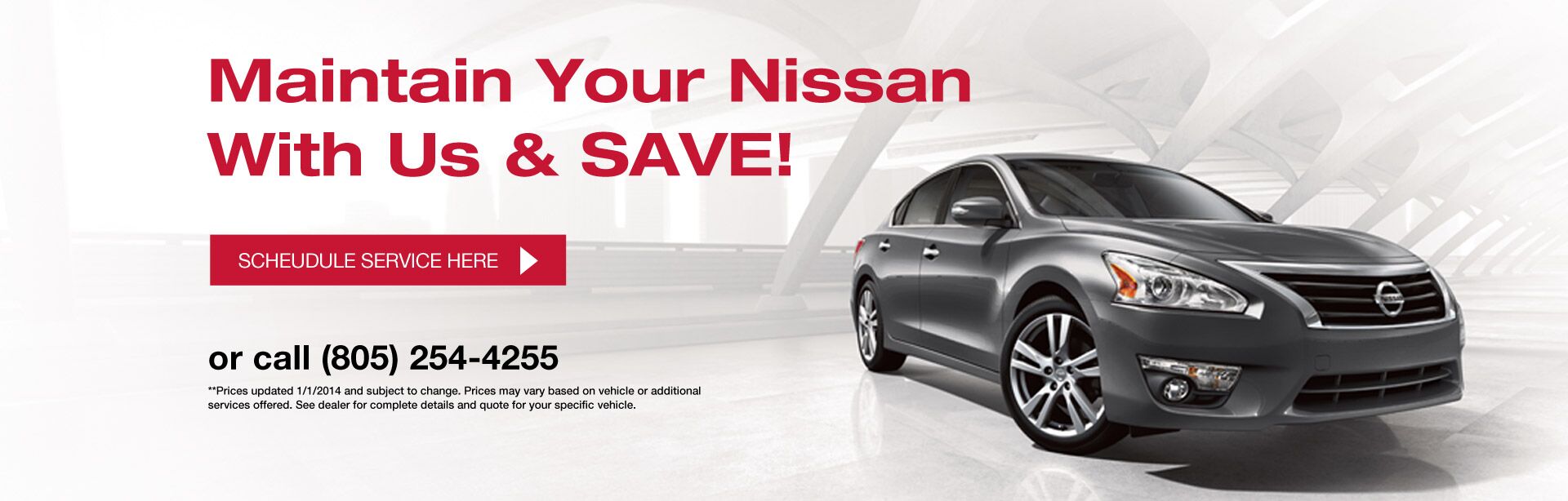 Nissan Dealership San Luis Obispo CA Used Cars Coast Nissan