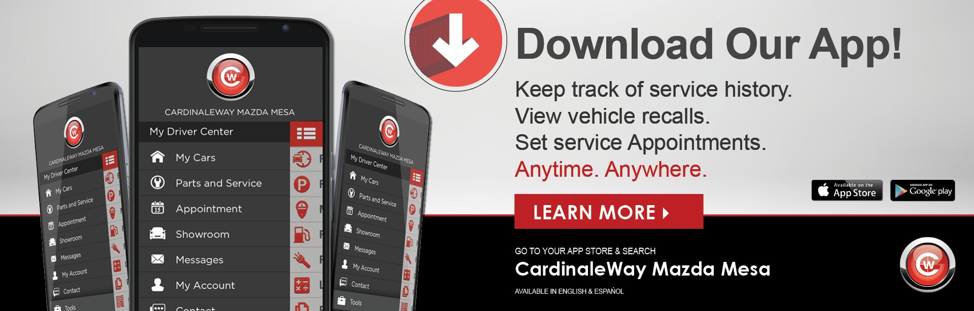 Mazda Dealer In Mesa Serving Chandler Tempe And Scottsdale Drivers