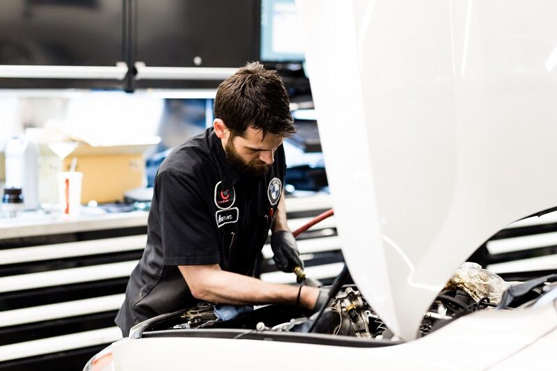 San Luis Obispo Bmw Dealership Serving The Central Coast For 16 Years Bmw Of San Luis Obispo Service