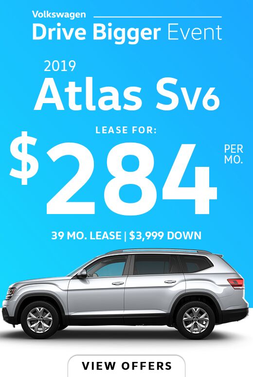 2019 Atlas S 2019 Atlas S
