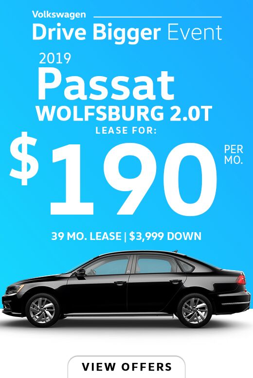 2019 Passat 2.0T Wolfsburg 2019 Passat 2.0T Wolfsburg