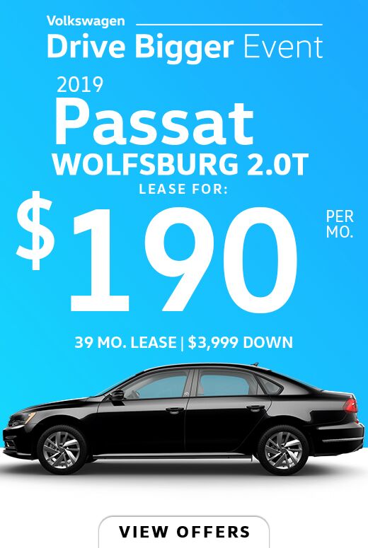 2019 Passat 2.0T Wolfsburg 2019 Passat 2.0T Wolfsburg