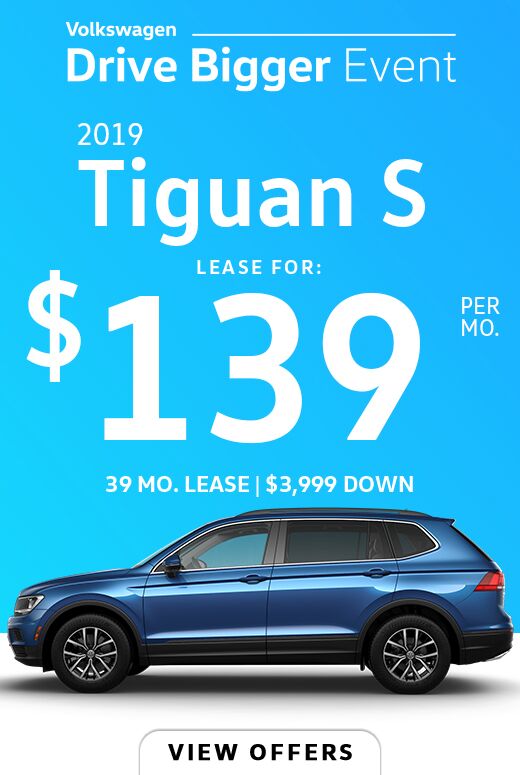 2019 Tiguan S 2019 Tiguan S