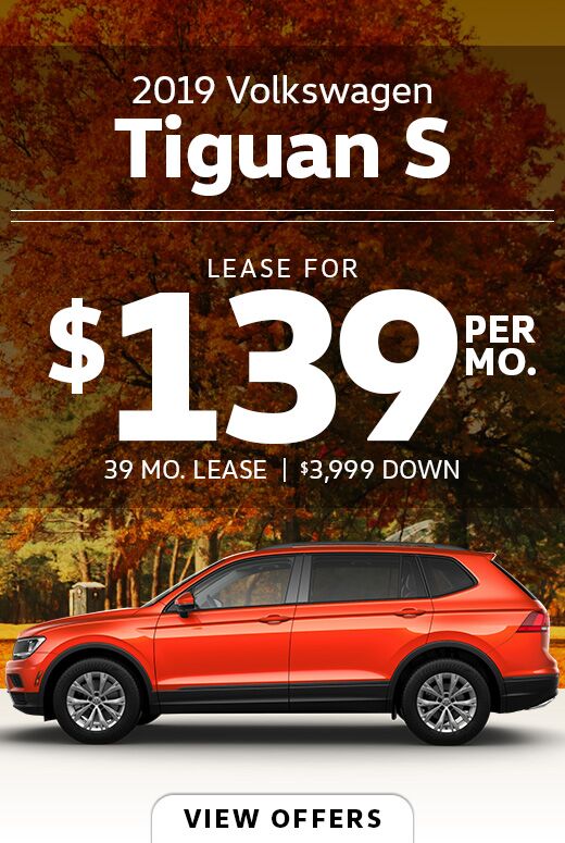 2019 Tiguan S 2019 Tiguan S
