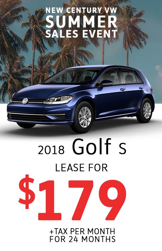 2018 Golf S 2018 Golf S