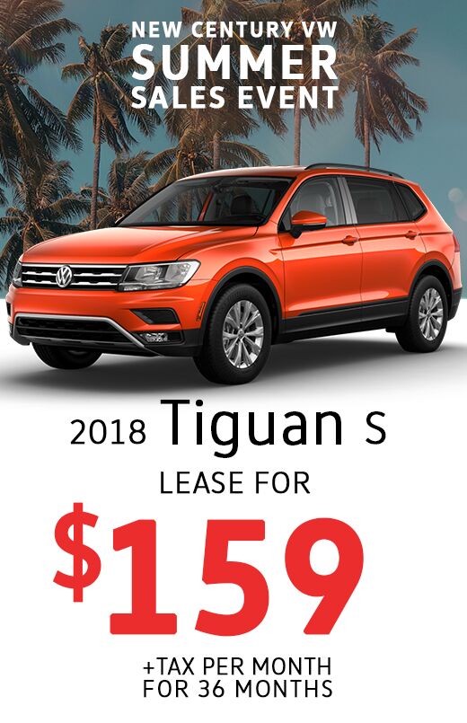2019 Tiguan S 2019 Tiguan S