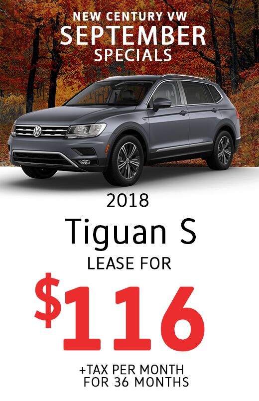 2018 Tiguan S 2018 Tiguan S