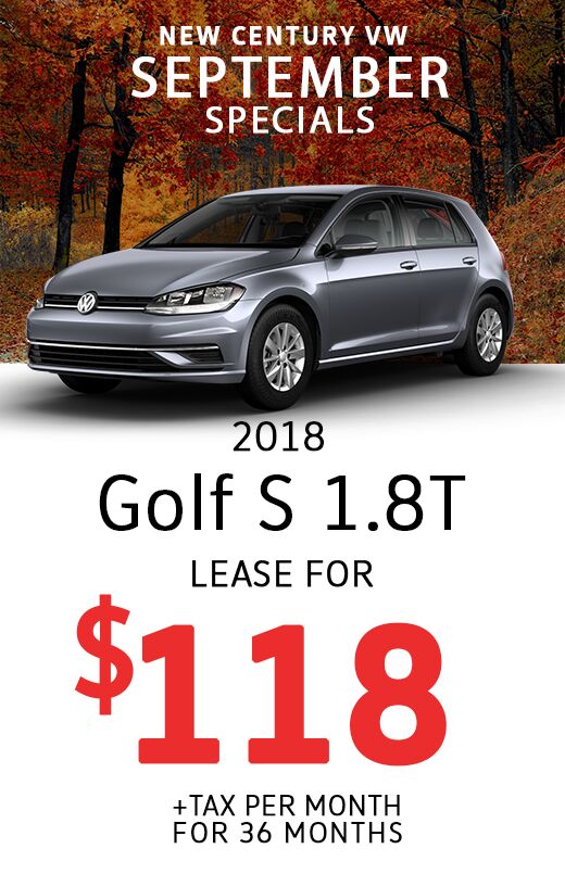 2018 Golf S 1.8T 2018 Golf S 1.8T