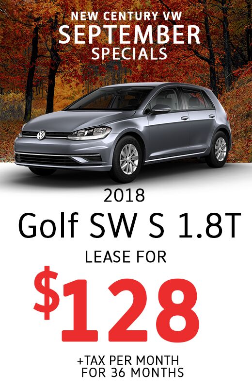 2018 Golf SportWagen S 1.8T 2018 Golf SportWagen S 1.8T