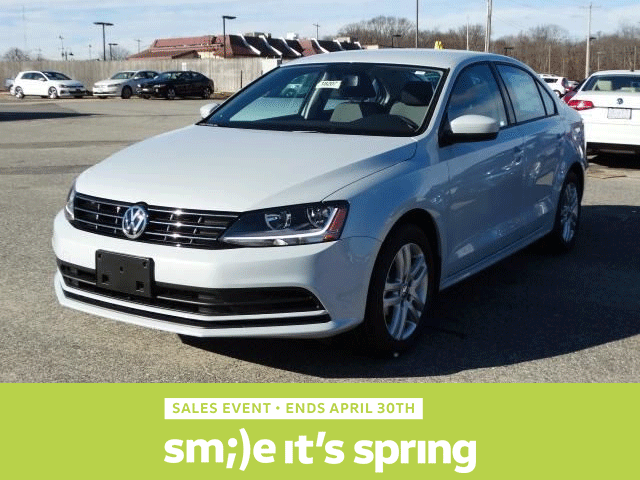 2018 Jetta 1.4T S 2018 Jetta 1.4T S