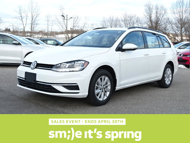 2018 Golf SportWagen S 2018 Golf SportWagen S