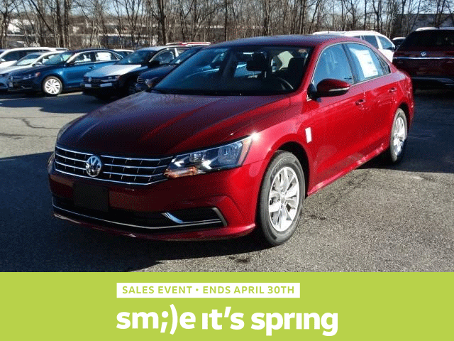 2018 Passat 2.0T S 2018 Passat 2.0T S
