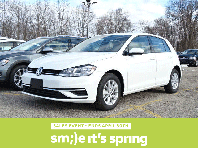 2018 Golf S 2018 Golf S