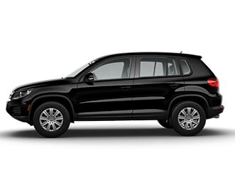 2018 Tiguan Limited 2018 Tiguan Limited