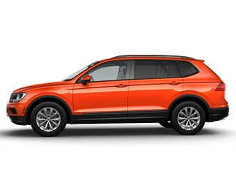 2018 Tiguan S 2018 Tiguan S