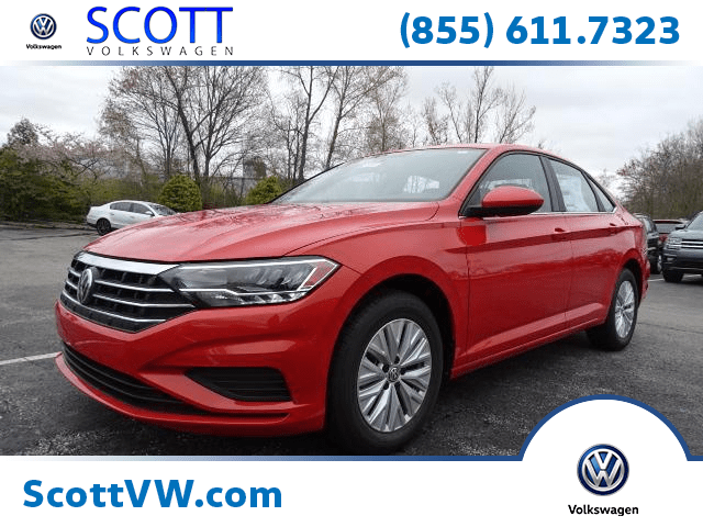 2019 Volkswagen Jetta S 2019 Volkswagen Jetta S