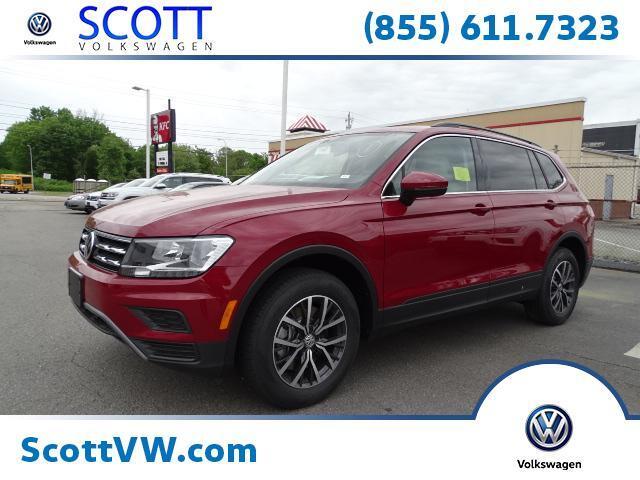 2019 Volkswagen Tiguan SE 2019 Volkswagen Tiguan SE