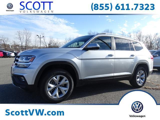 2019 Volkswagen Atlas 3.6L V6 SE 2019 Volkswagen Atlas 3.6L V6 SE
