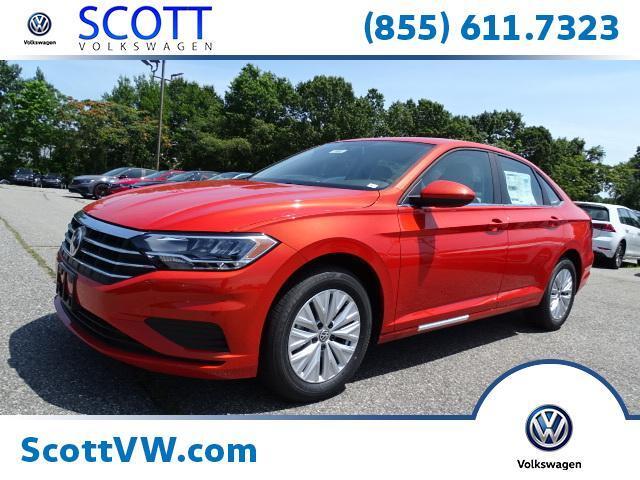 2019 Volkswagen Jetta S 2019 Volkswagen Jetta S