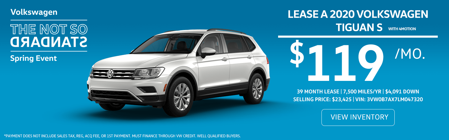 Tiguan Tiguan