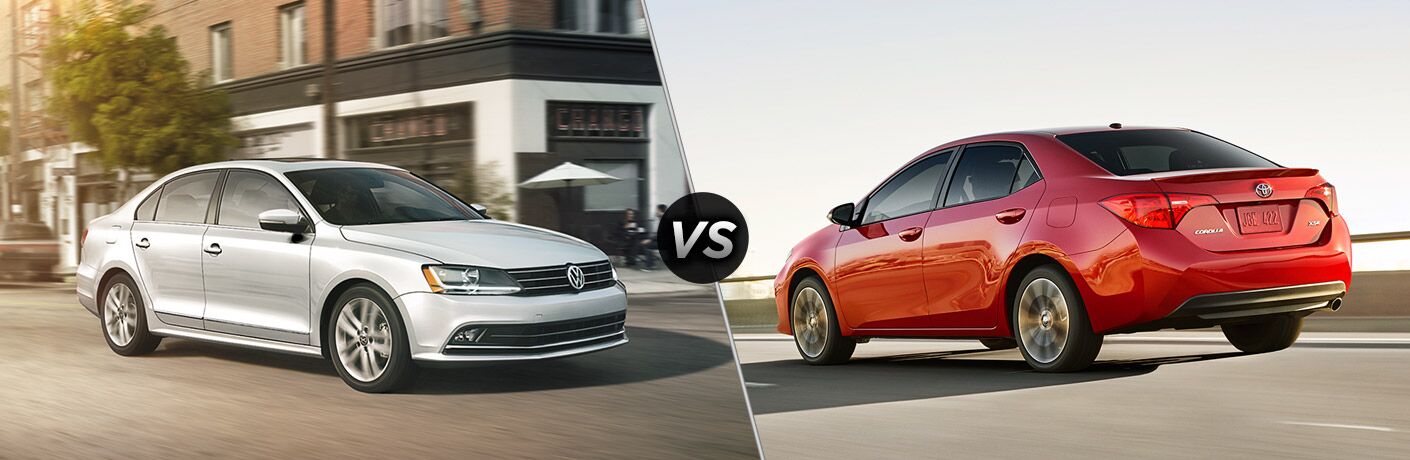 2017 Volkswagen Jetta vs 2017 Toyota Corolla