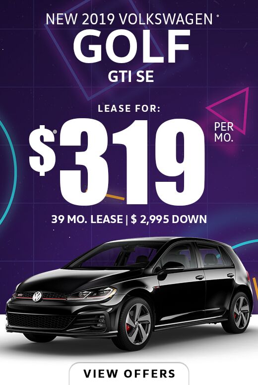 2019 Golf GTI 2019 Golf GTI