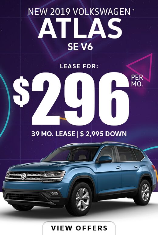 2019 Atlas SE w/Technology 2019 Atlas SE w/Technology