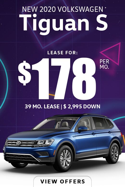 2019 Tiguan S 2019 Tiguan S