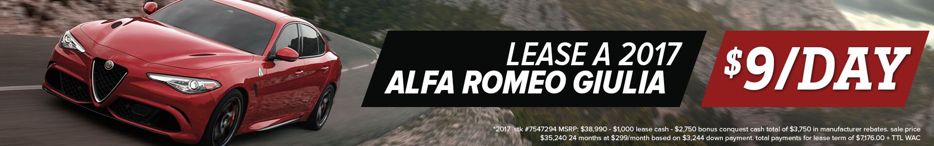 Giulia Banner Giulia Banner