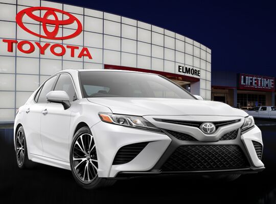 2018 Toyota Camry LE 2018 Toyota Camry LE
