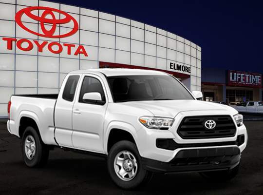 2018 Toyota Tacoma 2018 Toyota Tacoma