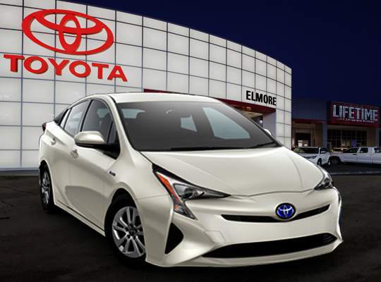 2018 Toyota Prius Two 2018 Toyota Prius Two