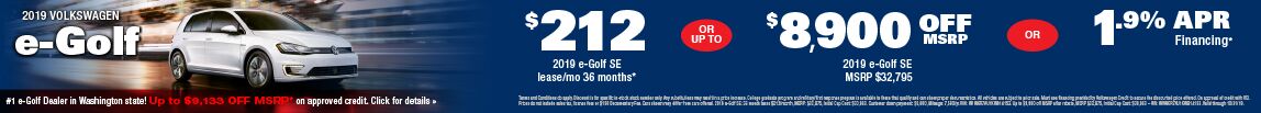 Oct e-Golf Oct e-Golf