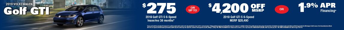 Oct Golf GTI Oct Golf GTI
