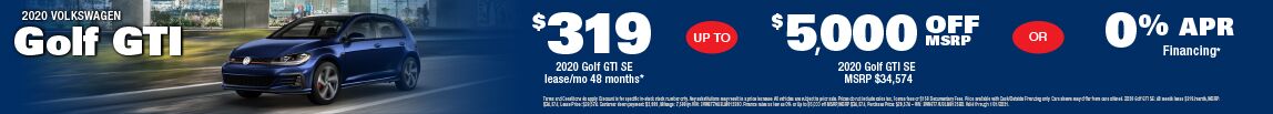 2020 Volkswagen Golf GTI at Carter VW in Seattle, WA 2020 Volkswagen Golf GTI at Carter VW in Seattle, WA