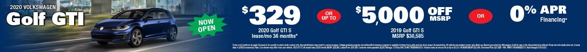 2019 Volkwagen Golf GTI at Carter VW in Seattle, WA 2019 Volkwagen Golf GTI at Carter VW in Seattle, WA